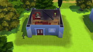 Illustration for article titled Pokémon's Pallet Town In The Sims 4